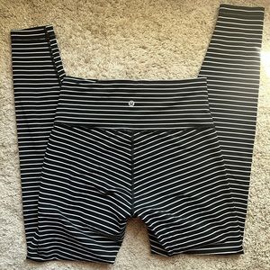 Lululemon Wunder Under High-Rise Tight 28” Luxtreme
